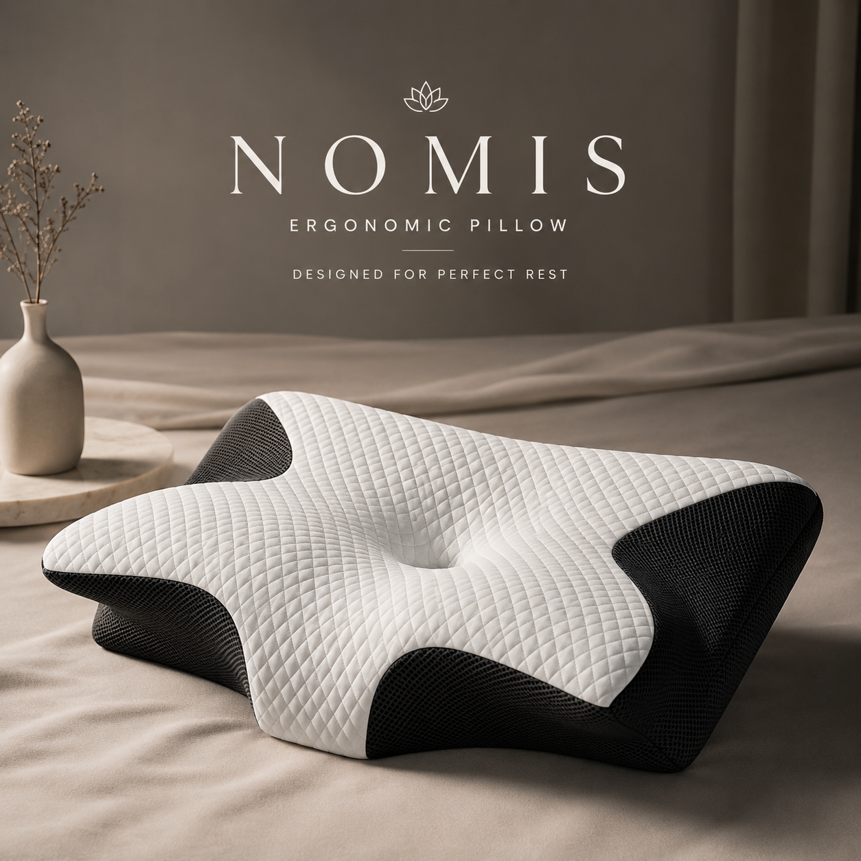 NOMIS Align™ Pillow.