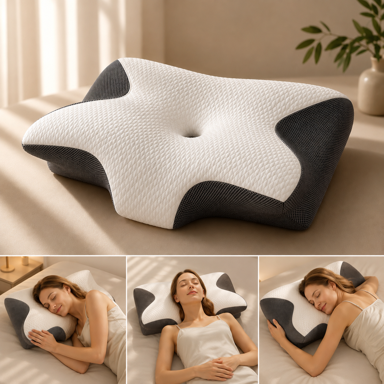 NOMIS Align™ Pillow.