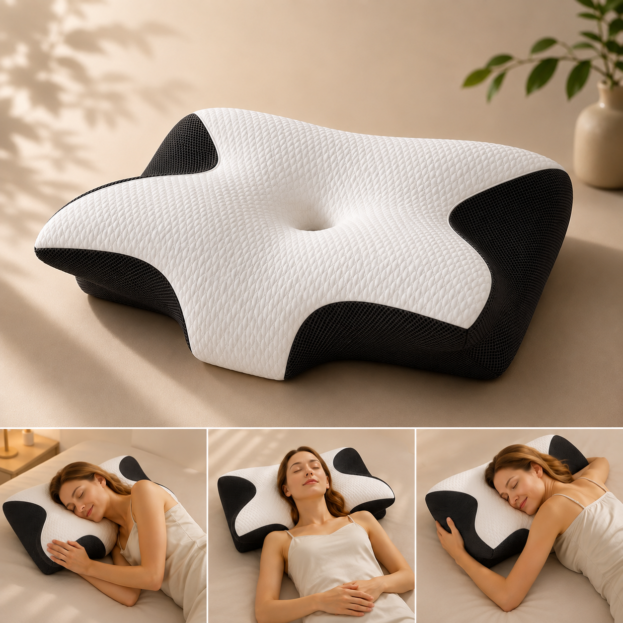 NOMIS Align™ Pillow.